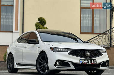 Acura TLX 2018 Acura TLX 2018