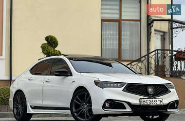 Седан Acura TLX 2018 в 