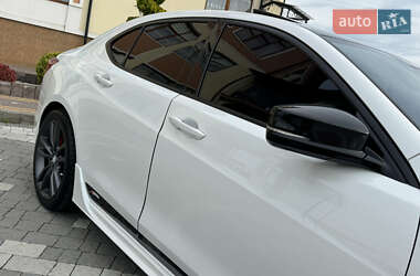 Седан Acura TLX 2018 в 