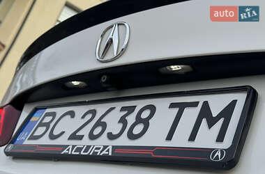 Седан Acura TLX 2018 в 