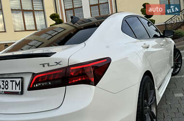 Седан Acura TLX 2018 в 