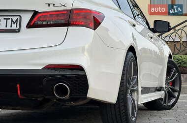 Седан Acura TLX 2018 в 