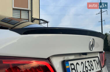 Седан Acura TLX 2018 в 