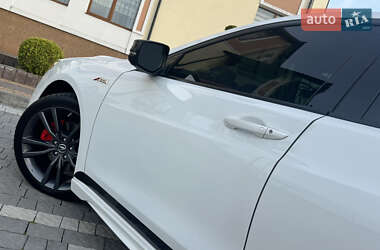 Седан Acura TLX 2018 в 