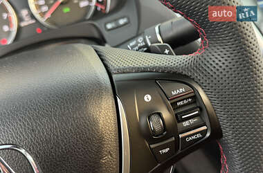 Седан Acura TLX 2018 в 