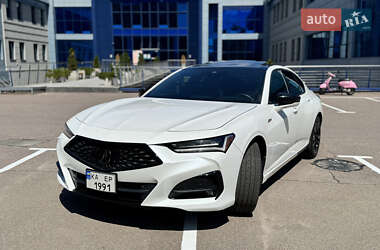 Acura TLX 2021