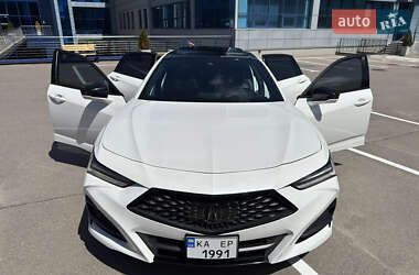 Седан Acura TLX 2021 в 