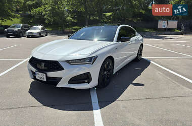 Седан Acura TLX 2021 в 