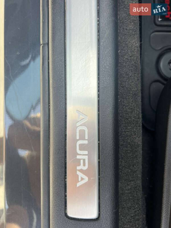 Седан Acura TLX 2015 в Львове