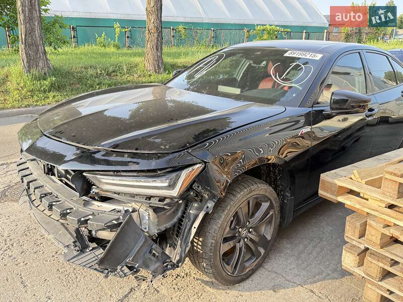 Acura TLX 2023