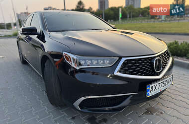 Acura TLX 2019 Acura TLX 2019