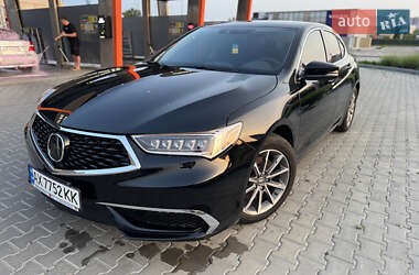 Седан Acura TLX 2019 в 