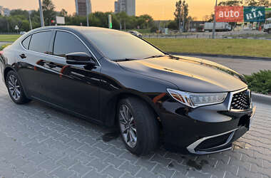 Седан Acura TLX 2019 в 