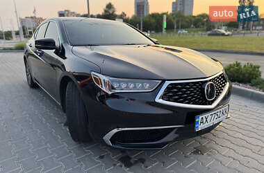 Седан Acura TLX 2019 в 