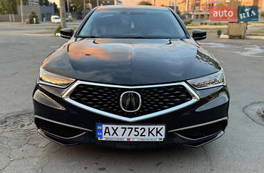 Седан Acura TLX 2019 в 