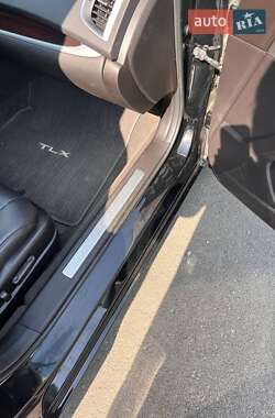 Седан Acura TLX 2016 в 