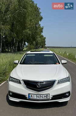 Acura TLX 2015 Acura TLX 2015