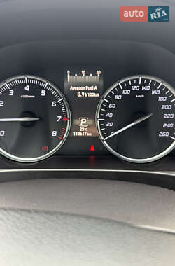 Седан Acura TLX 2015 в 