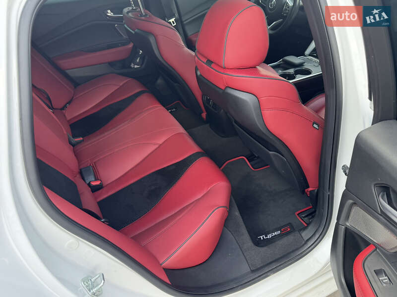 Седан Acura TLX 2021 в Берегово