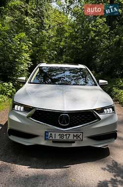 Acura TLX 2018