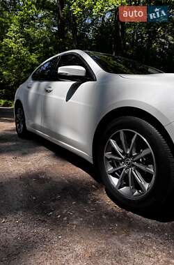 Седан Acura TLX 2018 в 