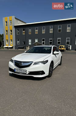 Седан Acura TLX 2015 в Чернігові