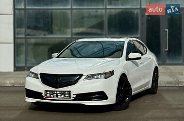 Седан Acura TLX 2015 в Харькове