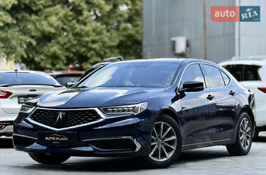 Седан Acura TLX 2017 в Одессе