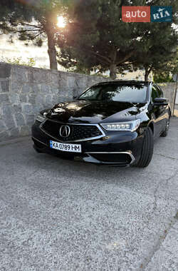 Acura TLX 2015