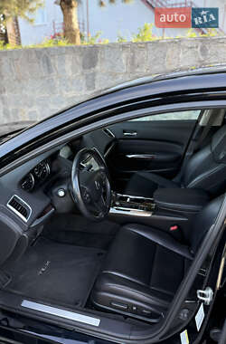 Седан Acura TLX 2015 в 