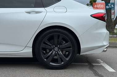 Седан Acura TLX 2020 в 
