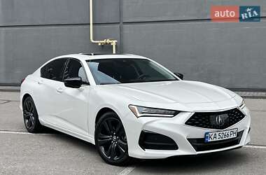 Седан Acura TLX 2020 в Києві