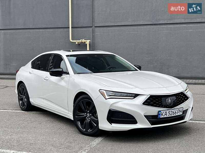 Седан Acura TLX 2020 в 