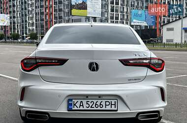 Седан Acura TLX 2020 в 