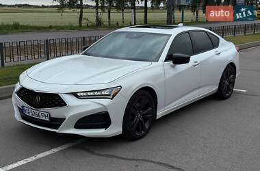 Седан Acura TLX 2020 в 