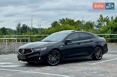 Седан Acura TLX 2018 в 