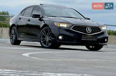 Acura TLX 2018 Acura TLX 2018