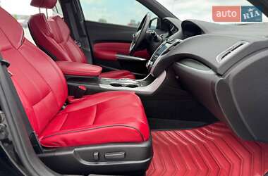 Седан Acura TLX 2018 в 