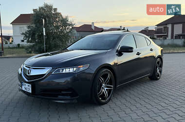 Седан Acura TLX 2014 в Одессе