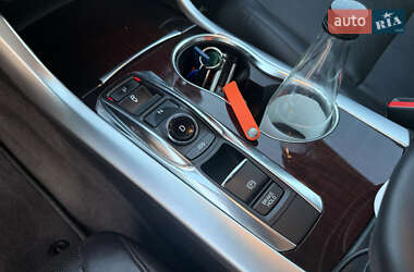 Седан Acura TLX 2014 в 