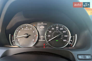 Седан Acura TLX 2014 в 