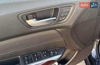 Седан Acura TLX 2014 в 