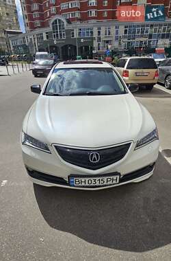 Acura TLX 2014