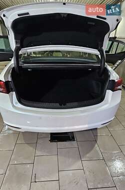 Седан Acura TLX 2014 в 