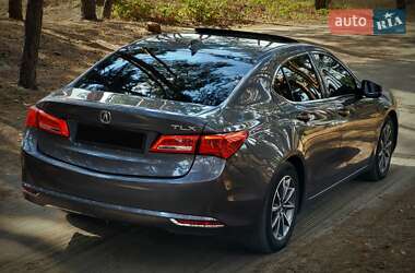 Седан Acura TLX 2020 в 