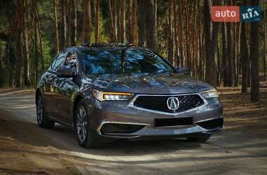 Acura TLX 2020