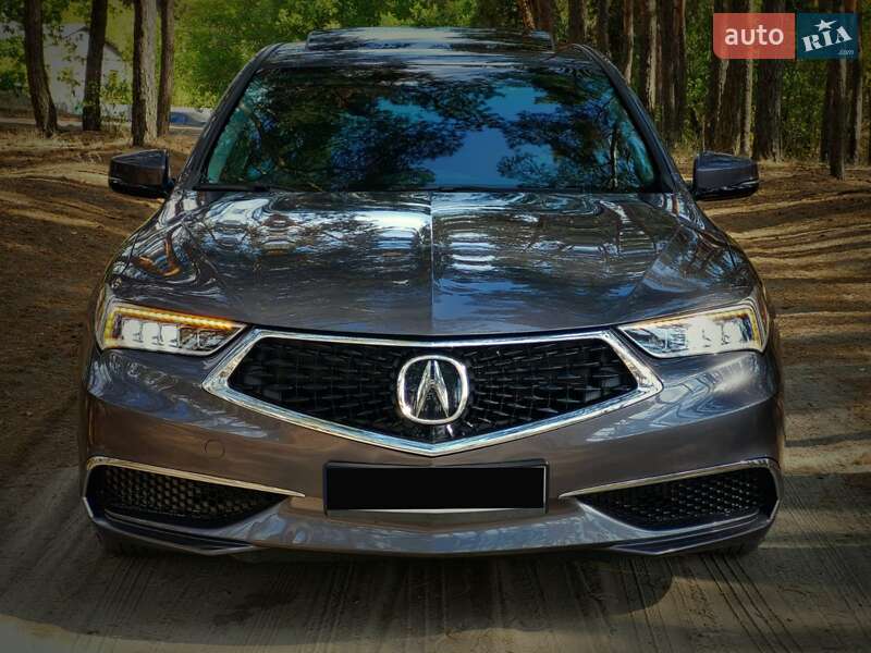 Седан Acura TLX 2020 в Киеве