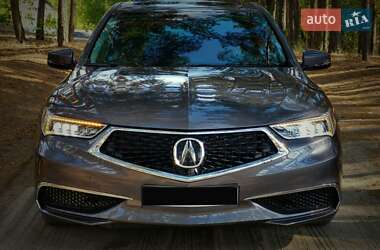 Седан Acura TLX 2020 в 
