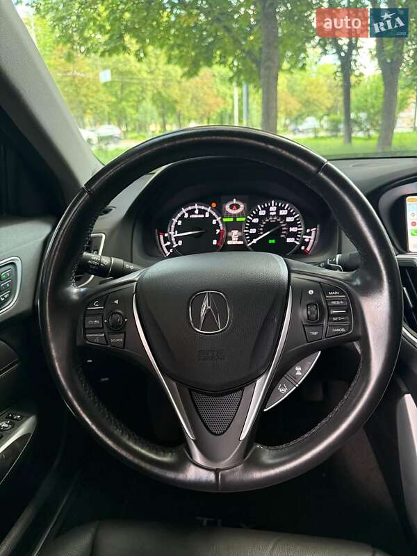 Седан Acura TLX 2020 в Киеве