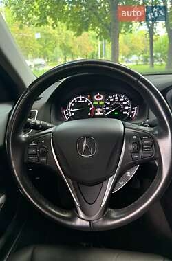 Седан Acura TLX 2020 в 